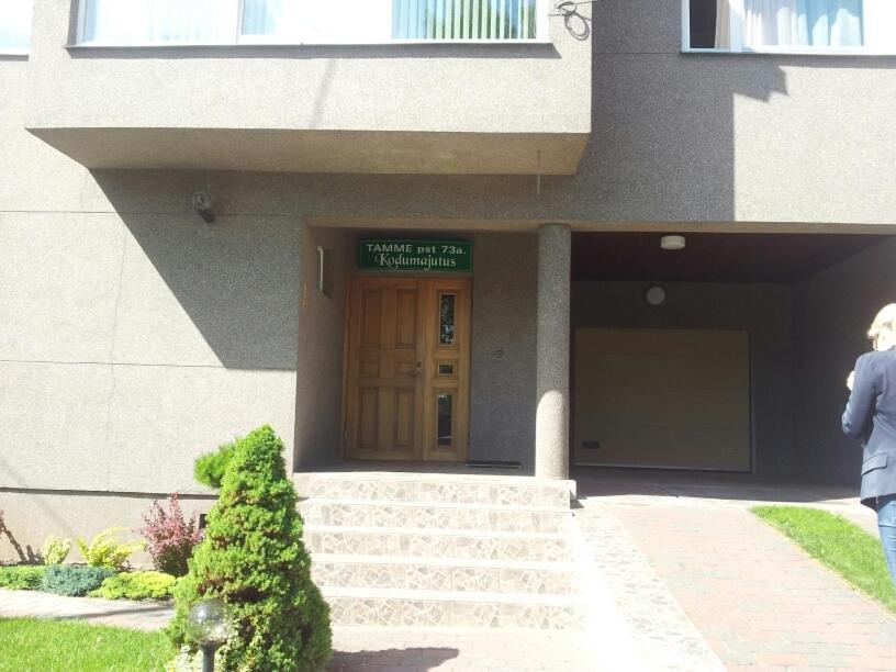 Eha Suija Home Accommodation Tartu Exterior photo